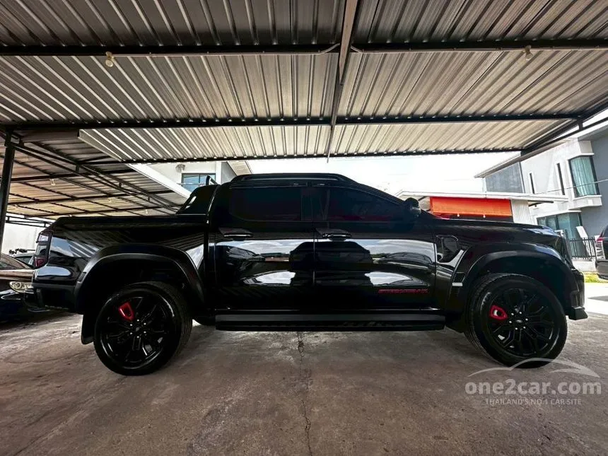 2024 Ford RANGER Stormtrak Double Cab Hi-Rider Pickup