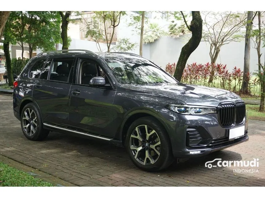 2020 BMW X7 xDrive40i SUV