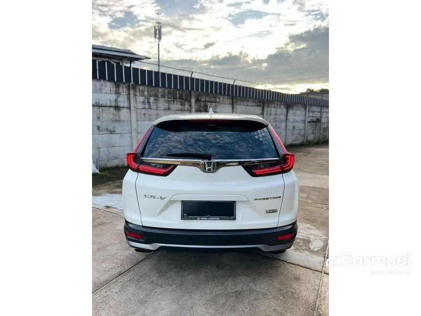 2021 Honda CR-V Turbo Prestige SUV