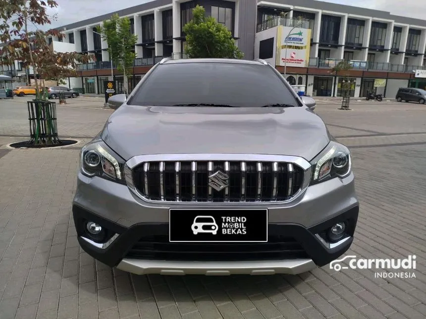 2021 Suzuki SX4 S-Cross Hatchback