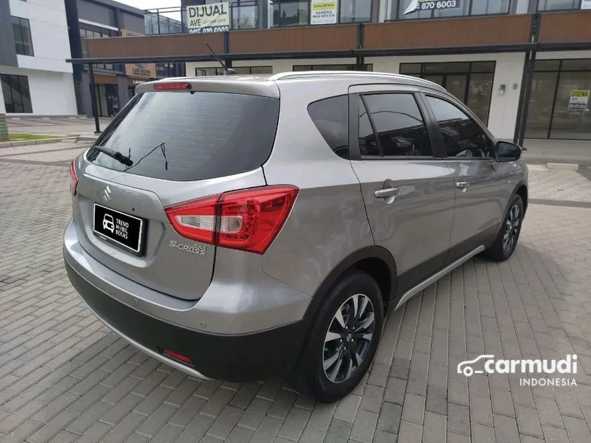 2021 Suzuki SX4 S-Cross Hatchback