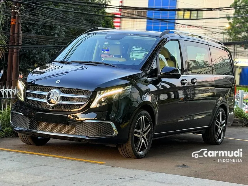 2024 Mercedes-Benz V250 Avantgarde Van