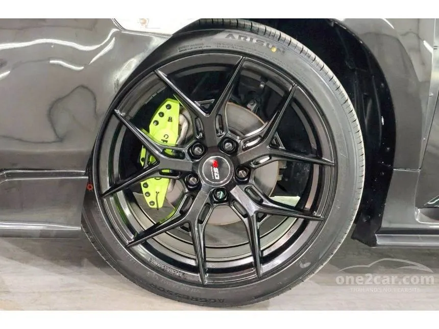 2017 Honda CIVIC Turbo Sedan