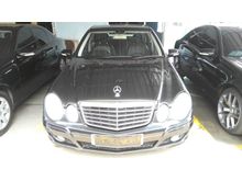 2009 Mercedes-Benz E200K 1.8
