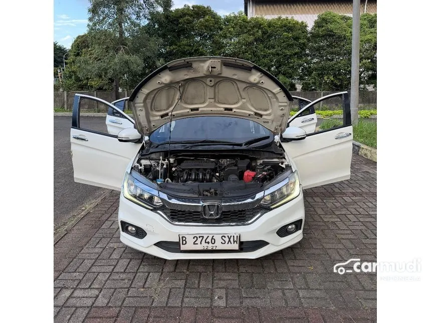 2017 Honda City E Sedan