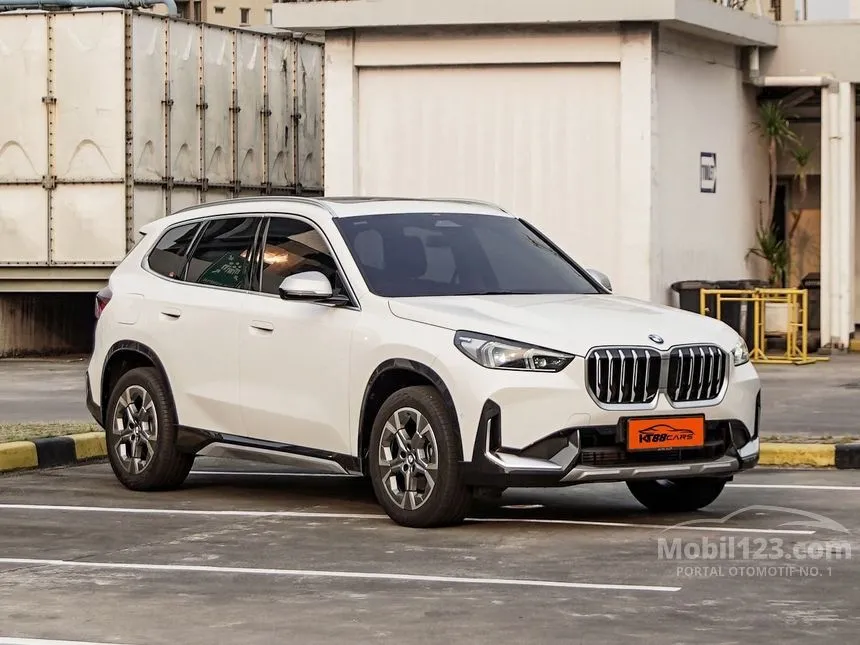 2023 BMW X1 sDrive18i xLine SUV