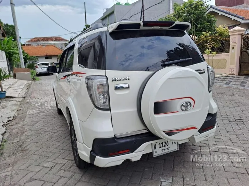 2017 Toyota Rush TRD Sportivo 7 SUV
