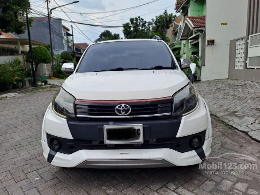 2017 Toyota Rush TRD Sportivo 7 SUV