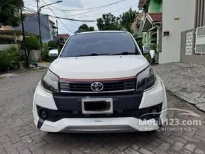 2017 Toyota Rush 1.5 TRD Sportivo 7 SUV