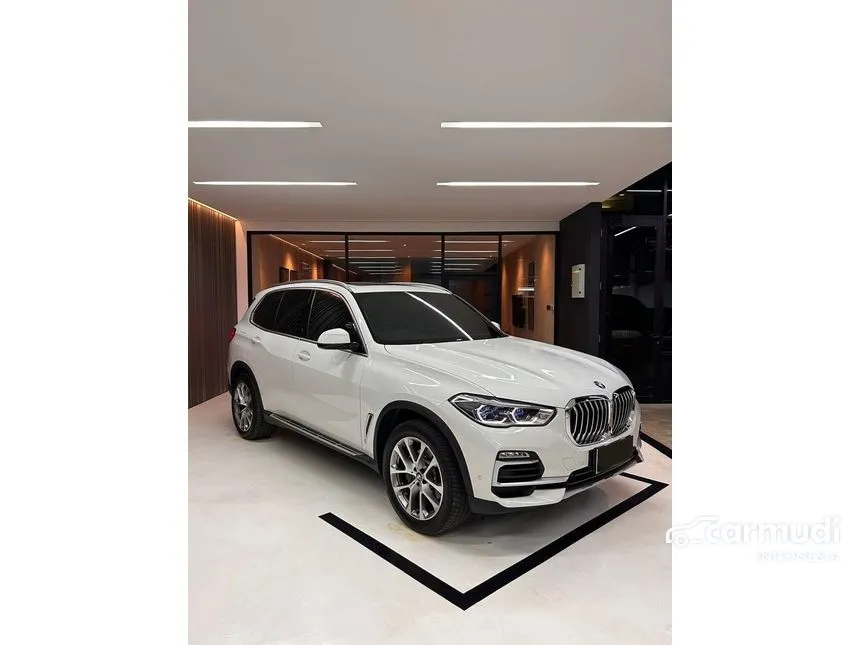 2021 BMW X5 xDrive40i xLine SUV