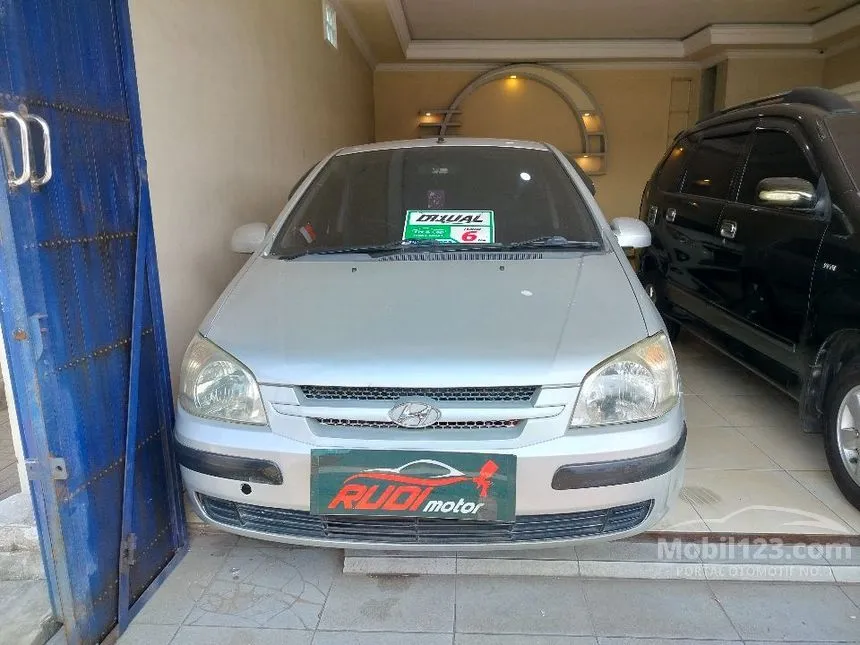 2005 Hyundai Getz Hatchback