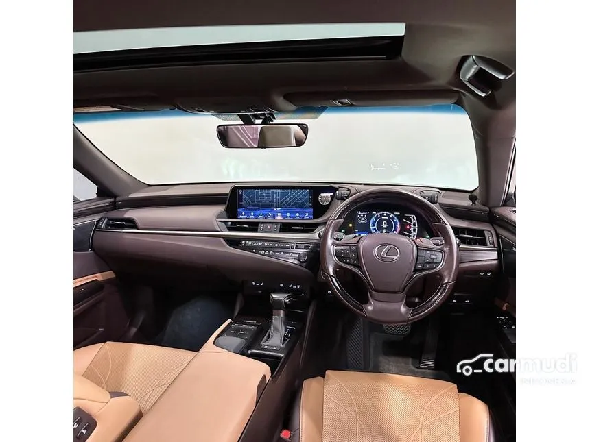 2019 Lexus ES250 Ultra Luxury Sedan