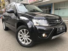 2013 Suzuki Grand Vitara 2.4 Matic Record Suzuki Pjk Pjg 1th