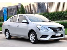 2014 Nissan Almera 1.2 (ปี 11-16) E Sedan AT