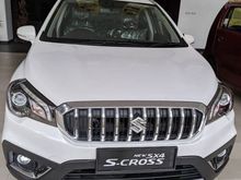 2019 Suzuki SX4 S-Cross 1.5 Base Spec Hatchback
