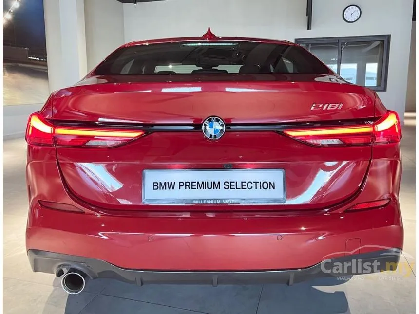 2024 BMW 218i M Sport Coupe