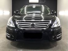 2013 Nissan Teana 2.5 250XV Sedan