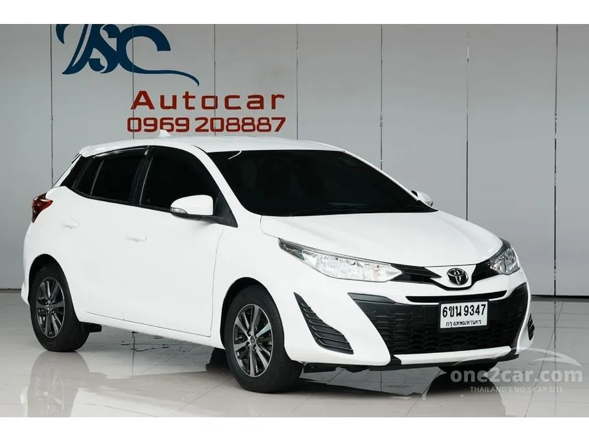 2018 Toyota YARIS E Hatchback