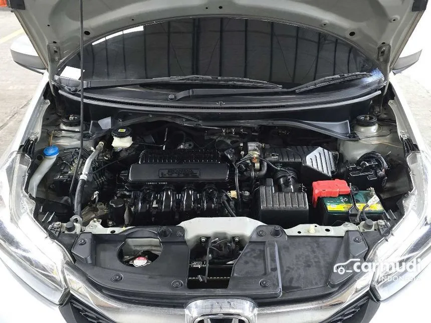 2019 Honda Brio Satya E Hatchback