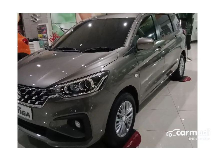 2024 Suzuki Ertiga GL MPV