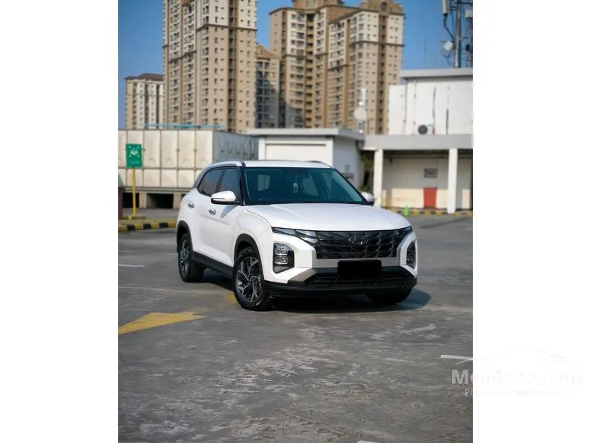 2023 Hyundai Creta Prime SUV