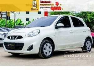 2019 Nissan MARCH 1.2 E Hatchback