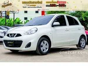 2019 Nissan MARCH 1.2 E Hatchback
