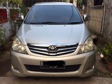 2010 Toyota Kijang Innova 2.0 G MPV