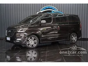 2019 Hyundai H-1 2.5 Elite Van