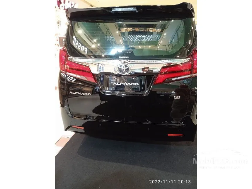 2023 Toyota Alphard G Van Wagon