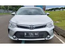 2017 Toyota Camry 2.5 V Sedan