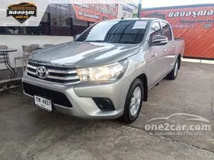 2016 Toyota HILUX REVO 2.4 J Plus Double Cab Pickup