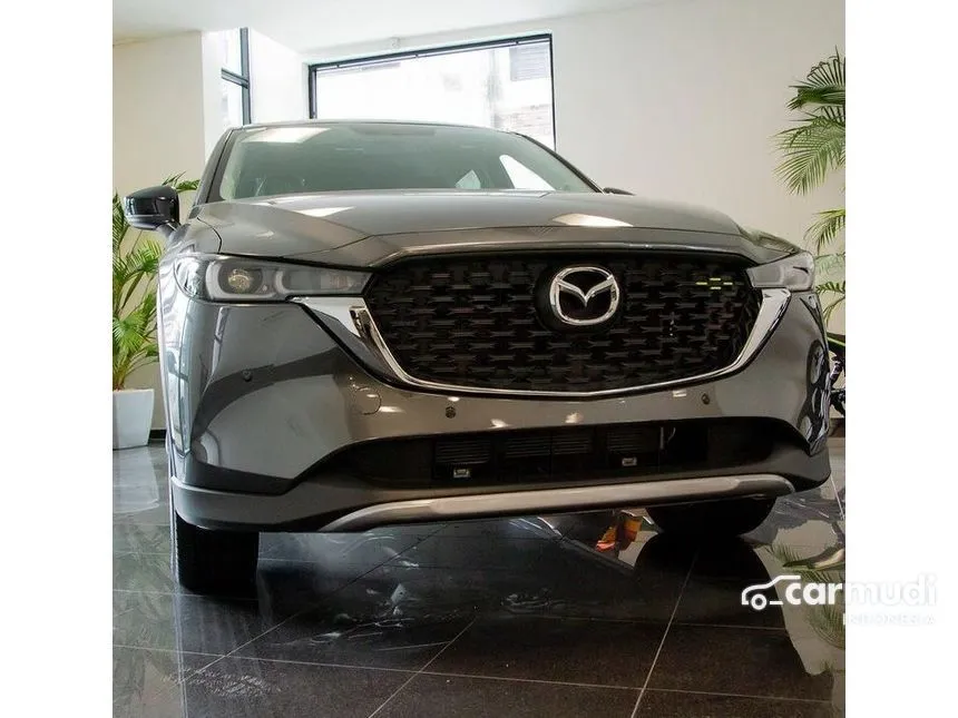 2025 Mazda CX-5 Kuro Edition AWD SUV