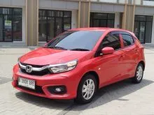 2020 Honda Brio 1.2 Satya E Hatchback
