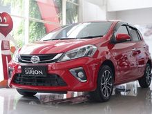 DP MURAH NEW SIRION AT 35 JUTAAN DAIHATSU DEPOK HANYA MINGGU INI. NIK 2019 Daihatsu Sirion 1,3 Base Spec Hatchback