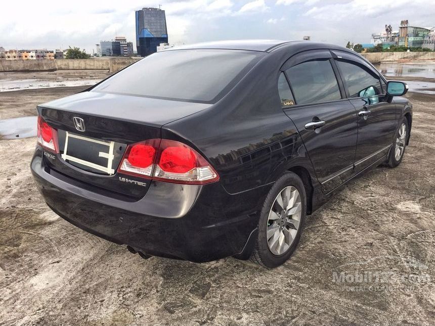 Jual Mobil Honda Civic 2010 FD 1.8 di DKI Jakarta 