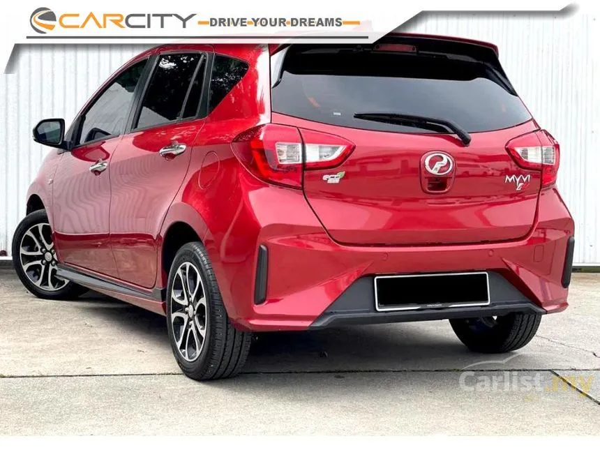 2022 Perodua Myvi AV Hatchback