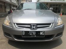 2003 Honda Accord 2.4 VTi Manual Harga Cash Tgn Pertama Record Honda