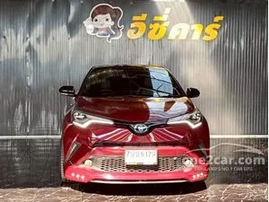 2018 Toyota C-HR 1.8 HV Mid SUV