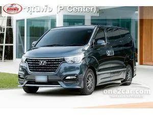 2020 Hyundai H-1 2.5 Elite Van