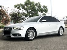2012 Audi A4 1.8 1.8 TFSI PI Sedan