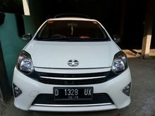 2013 Toyota Agya 1.0 G Hatchback