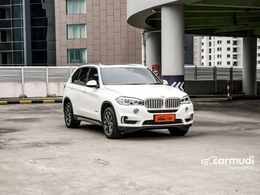 2017 BMW X5 xDrive35i xLine SUV