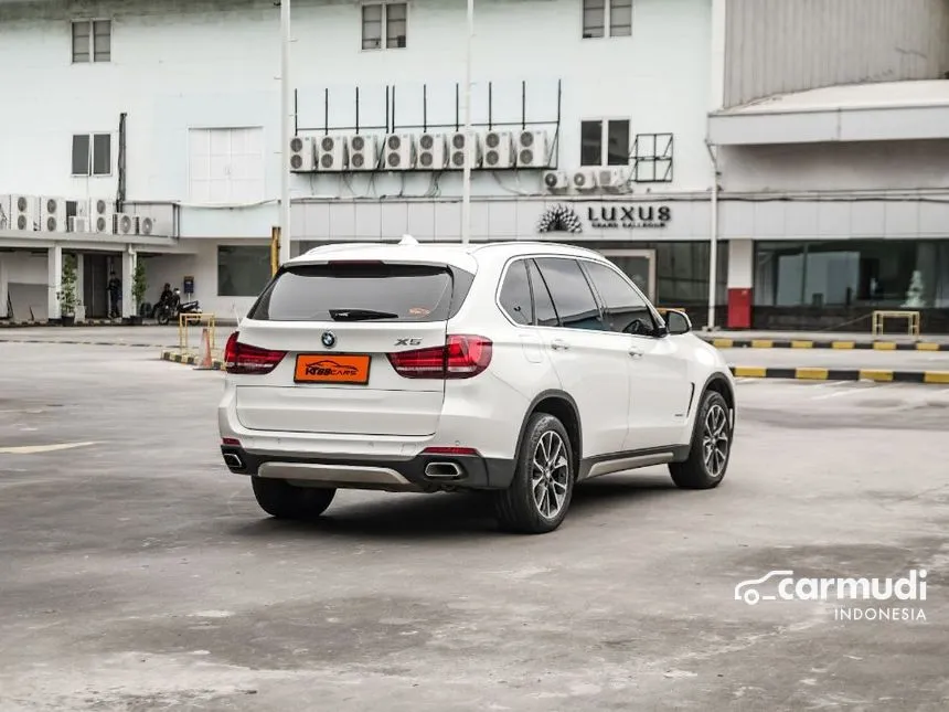2017 BMW X5 xDrive35i xLine SUV