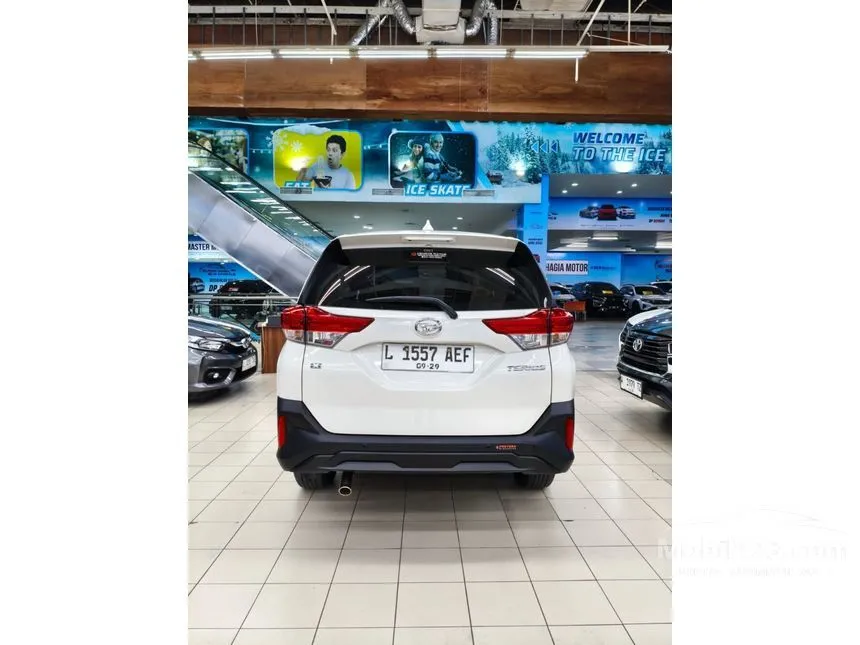 2024 Daihatsu Terios X SUV