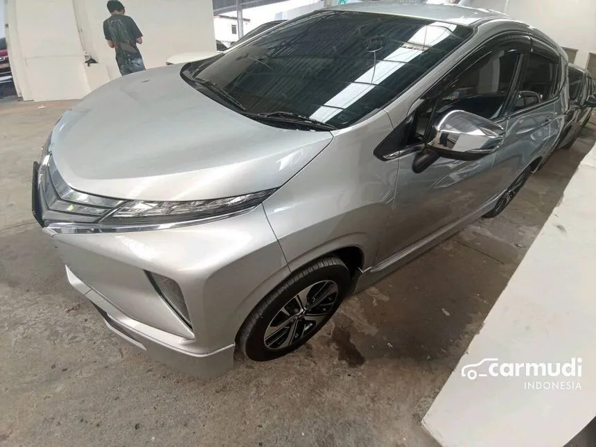 2018 Mitsubishi Xpander ULTIMATE Wagon