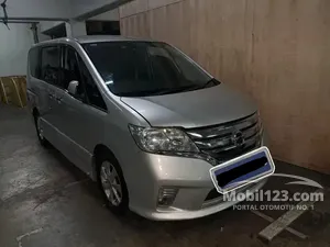2015 Nissan Serena 2.0 Highway Star MPV