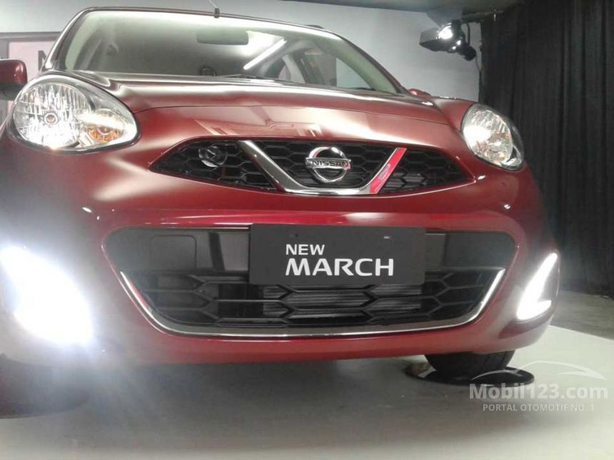 Jual Mobil Nissan March 2019 1.2 di DKI Jakarta Automatic Hatchback