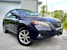 Lexus RX350 3.5 POWER BOOT LUCURY SPEC FACELIFT