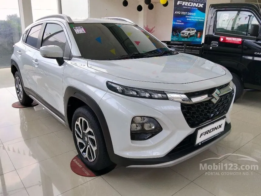 2026 Suzuki Fronx GL SUV